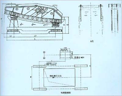 直線等厚篩技術(shù)參數(shù)